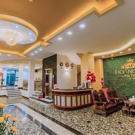 Khach San Hoang My Hotel Tuy Hòa Buitenkant foto