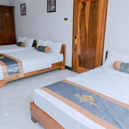 Khach San Hoang My Hotel Tuy Hòa Buitenkant foto