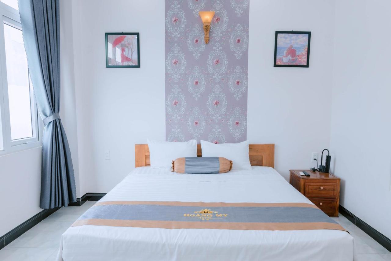 Khach San Hoang My Hotel Tuy Hòa Buitenkant foto
