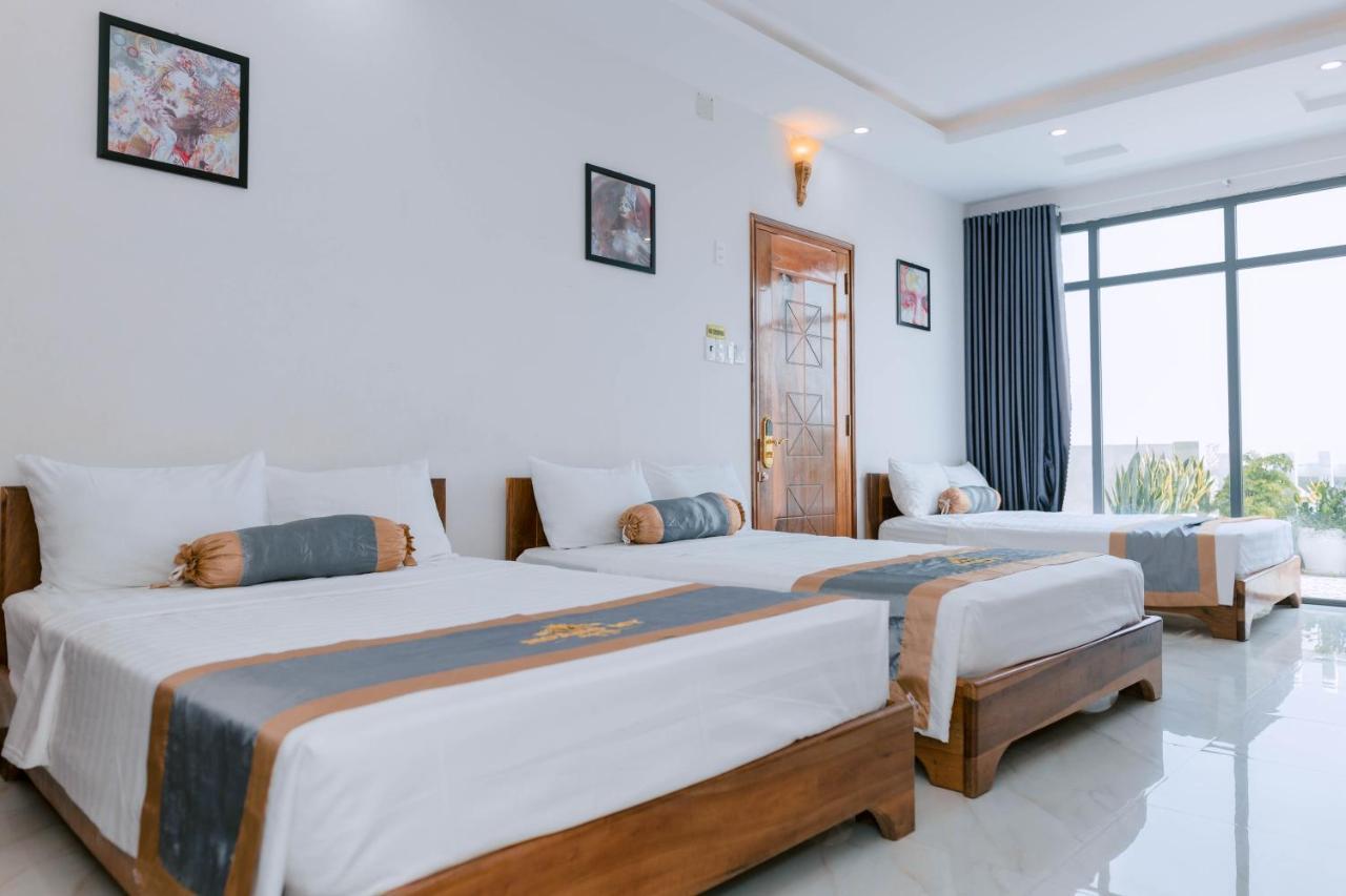 Khach San Hoang My Hotel Tuy Hòa Buitenkant foto