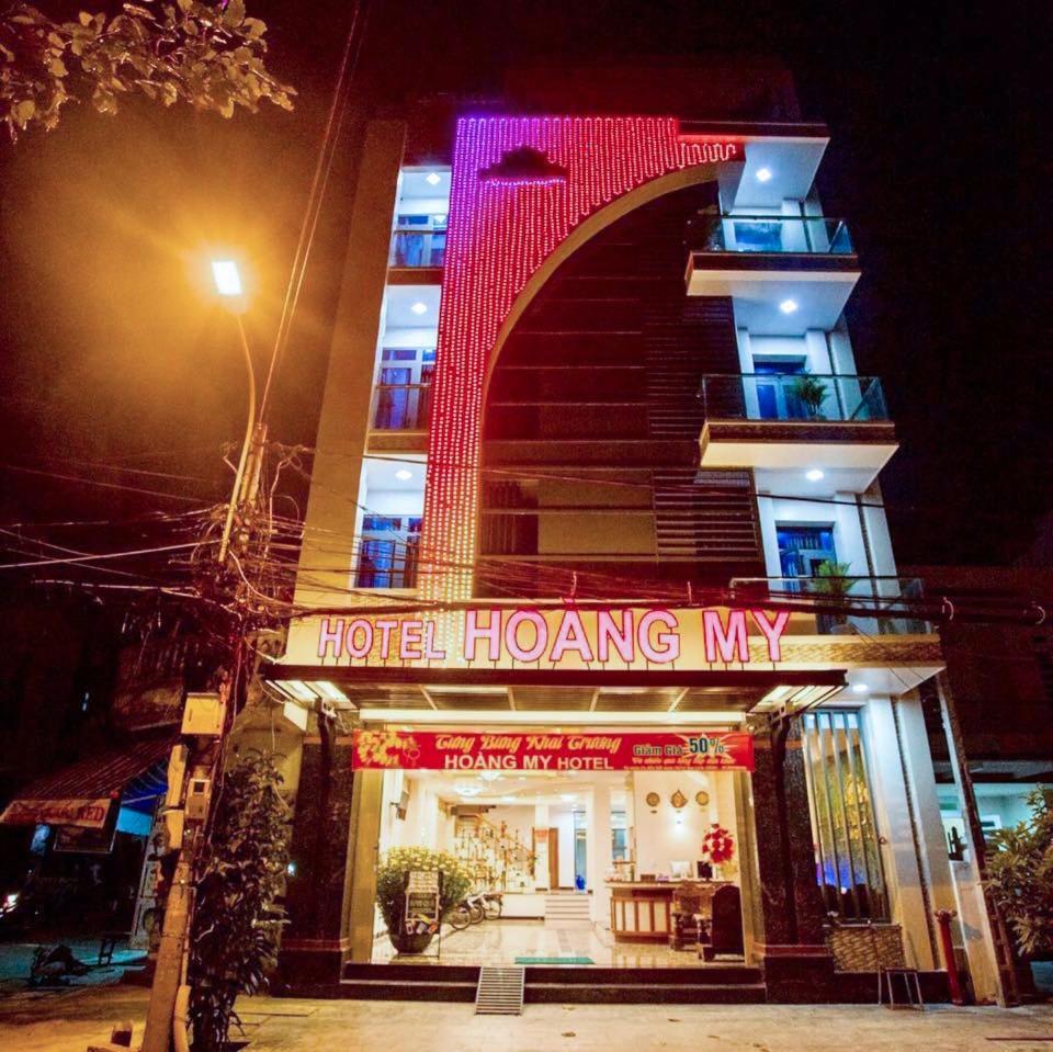 Khach San Hoang My Hotel Tuy Hòa Buitenkant foto