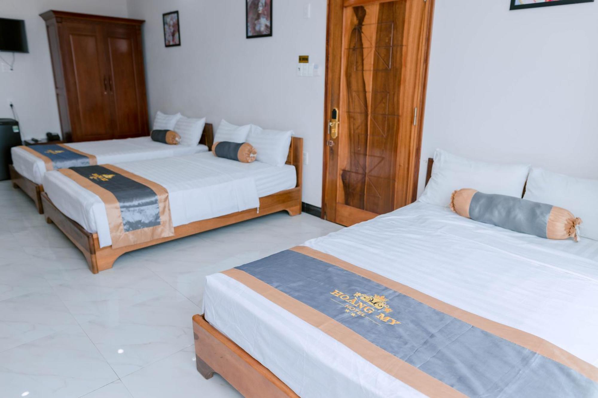 Khach San Hoang My Hotel Tuy Hòa Buitenkant foto