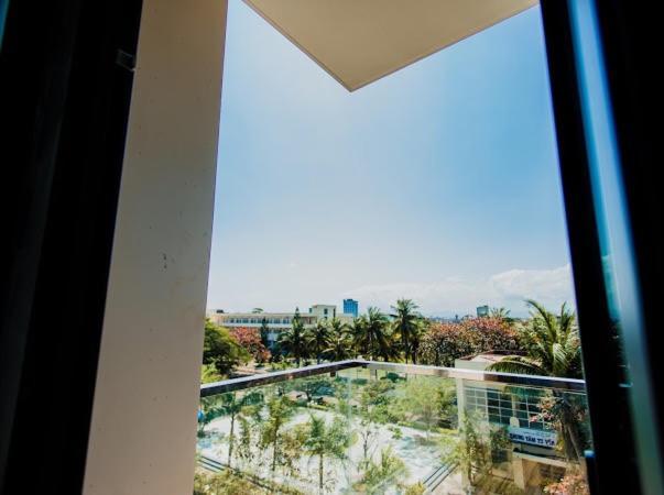 Khach San Hoang My Hotel Tuy Hòa Buitenkant foto