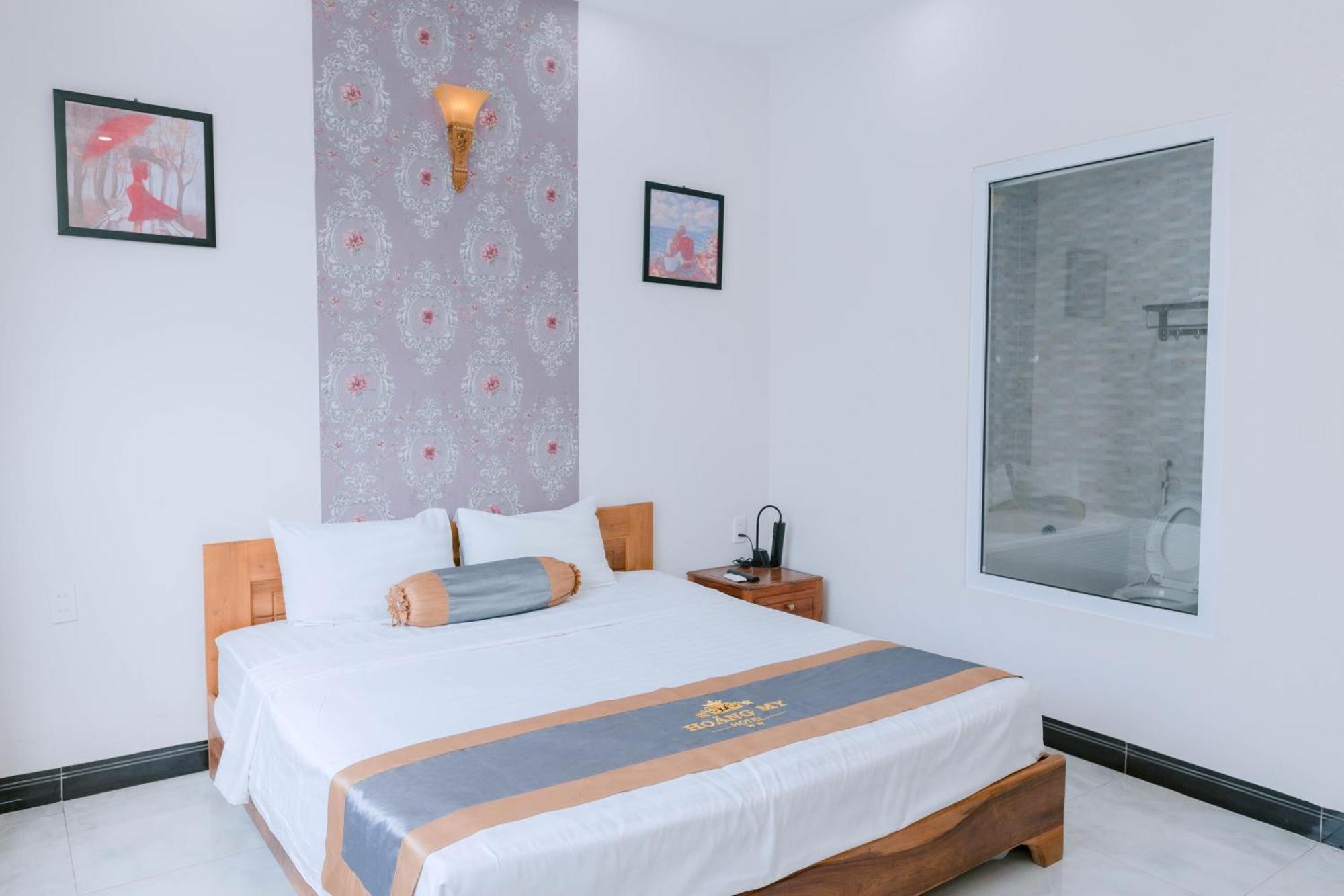 Khach San Hoang My Hotel Tuy Hòa Buitenkant foto