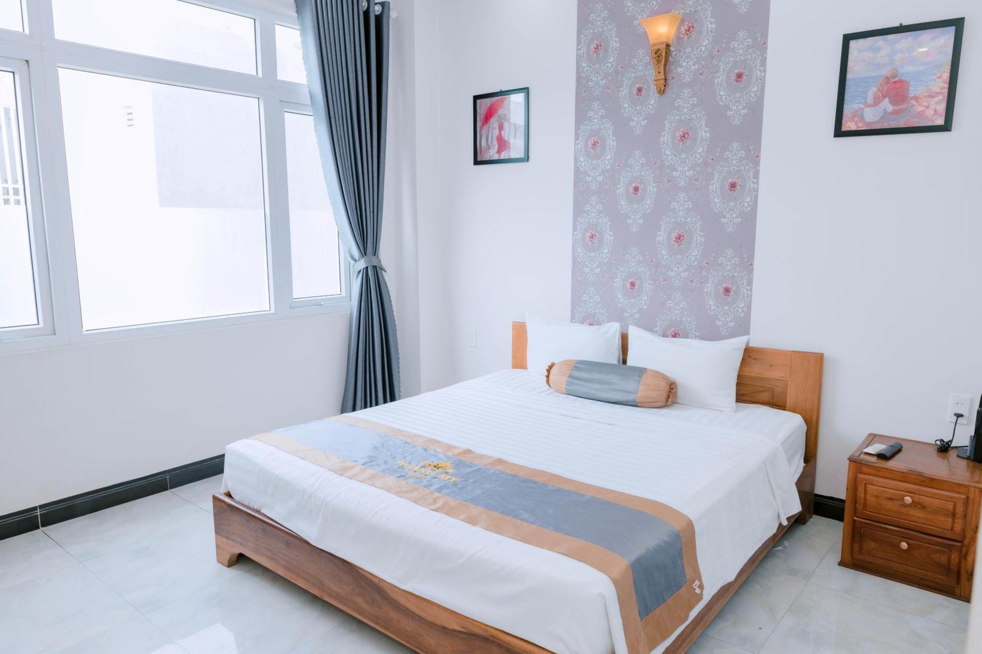 Khach San Hoang My Hotel Tuy Hòa Buitenkant foto