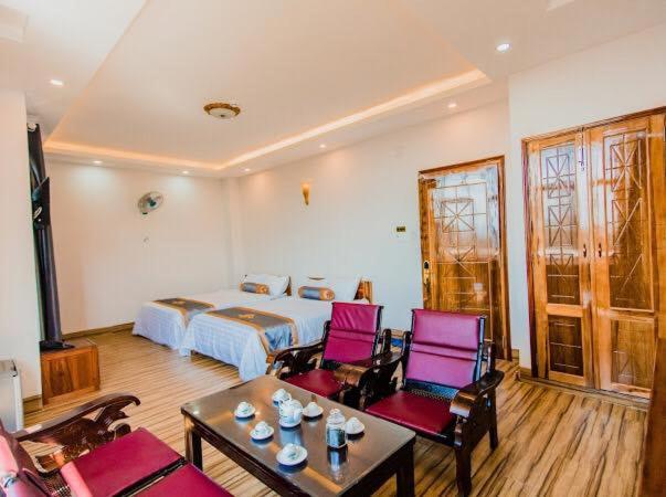 Khach San Hoang My Hotel Tuy Hòa Buitenkant foto