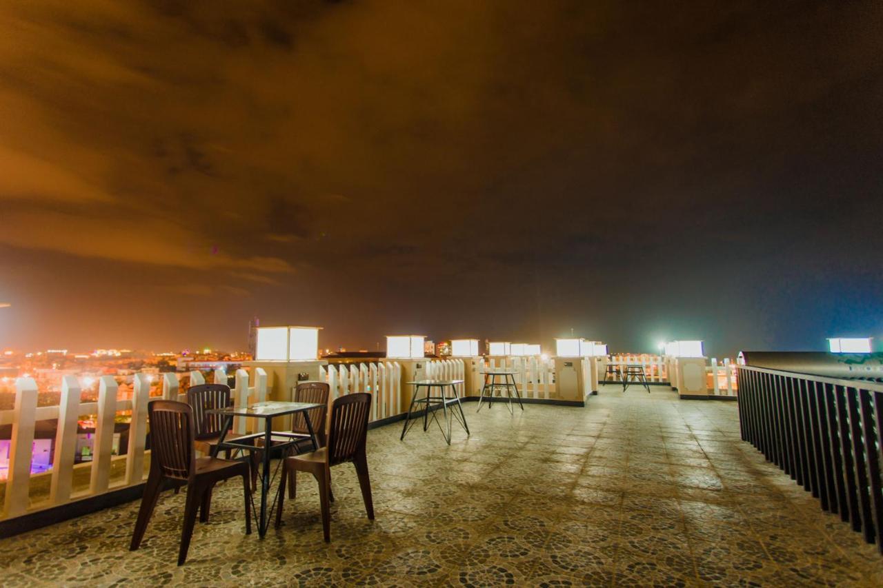 Khach San Hoang My Hotel Tuy Hòa Buitenkant foto