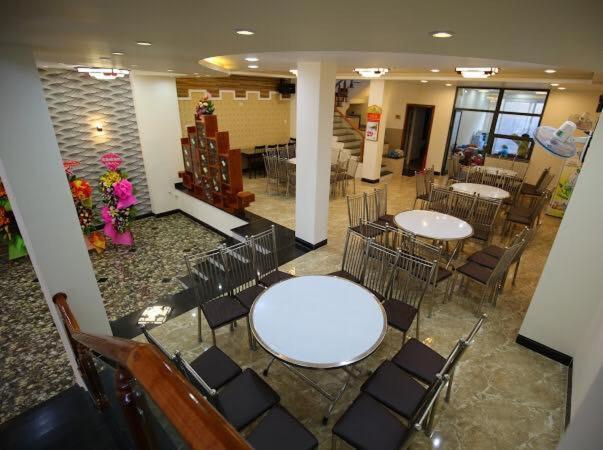 Khach San Hoang My Hotel Tuy Hòa Buitenkant foto