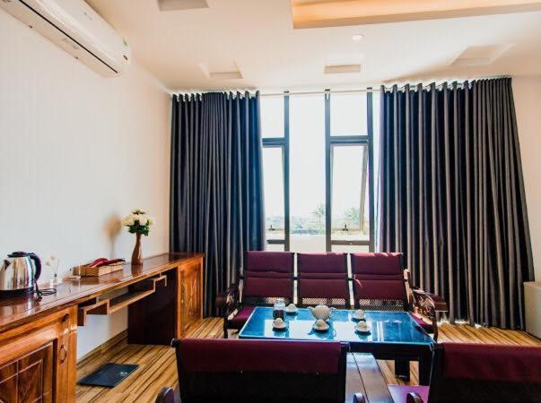 Khach San Hoang My Hotel Tuy Hòa Buitenkant foto